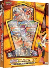 Mega Blaziken EX: Premium Collection